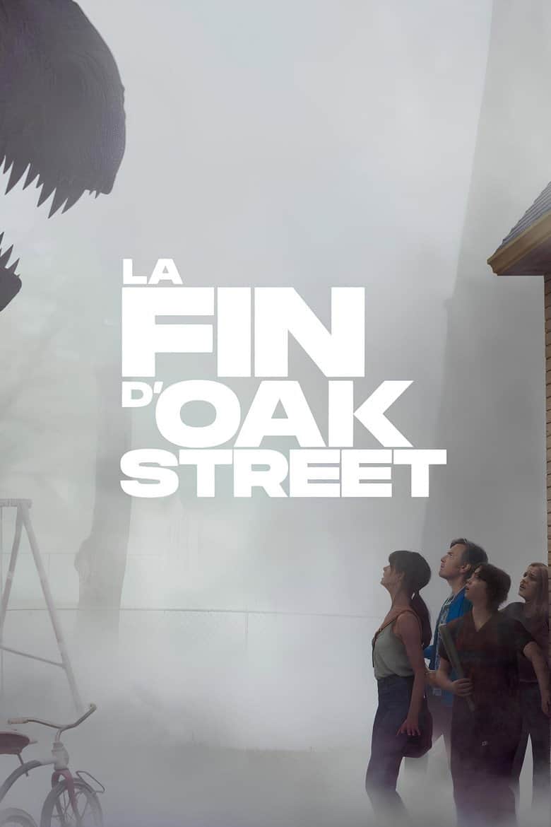Affiche — La Fin d'Oak Street