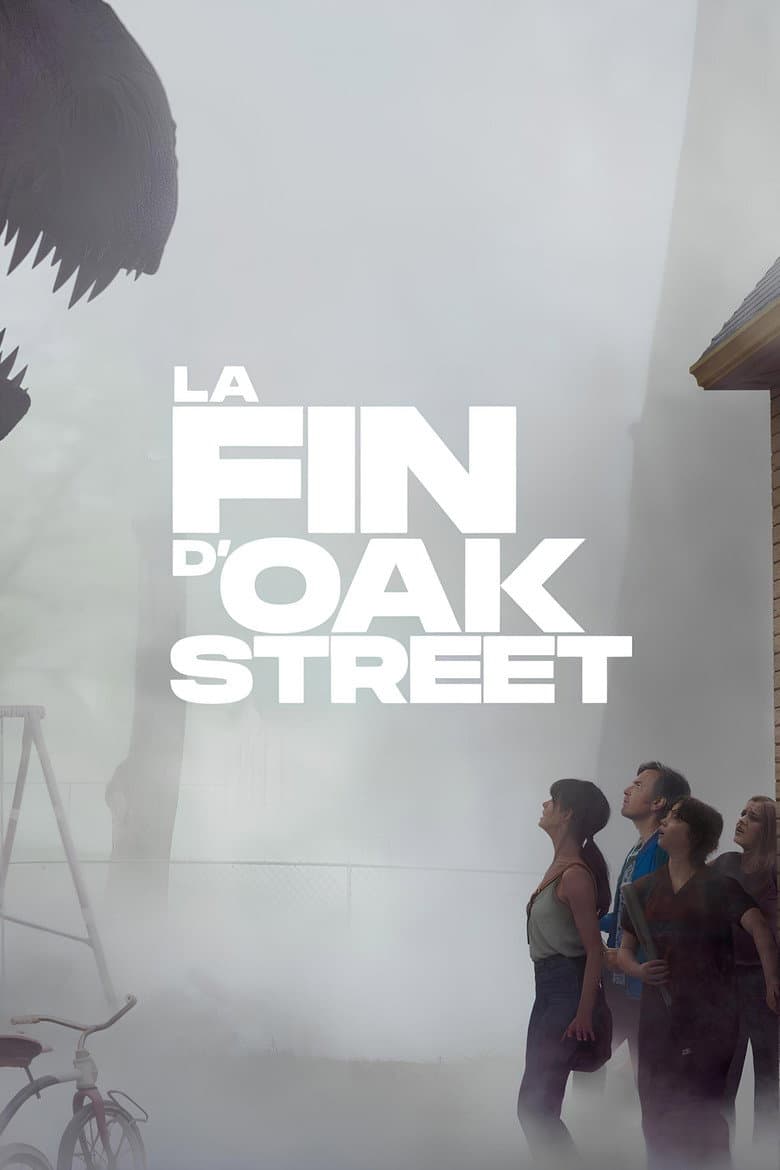 Affiche — La Fin d'Oak Street
