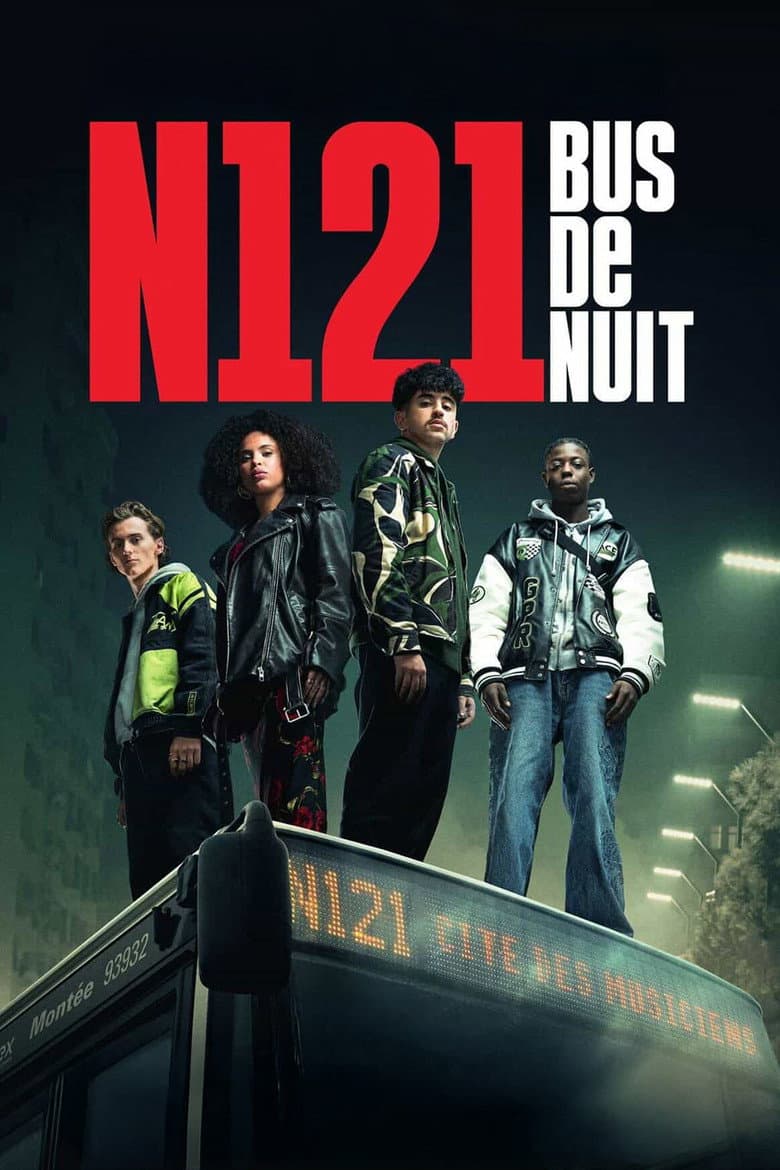 Affiche — N121
