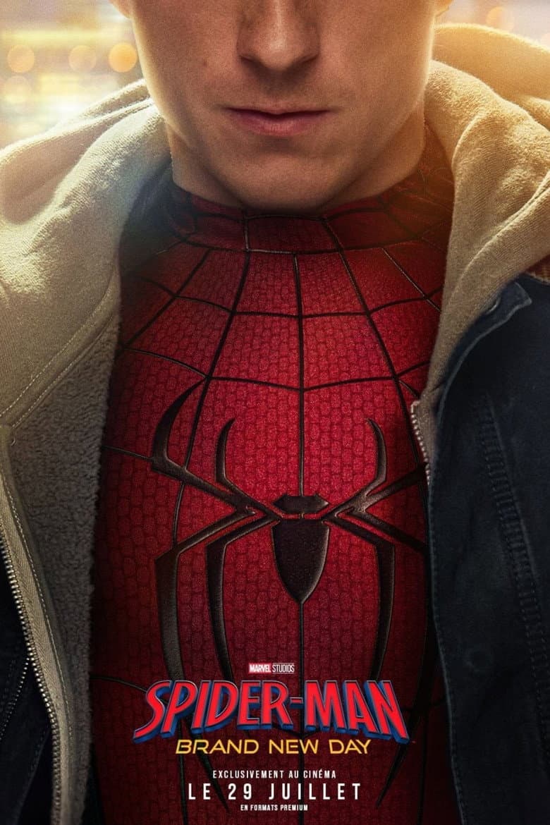 Affiche — Spider-Man
